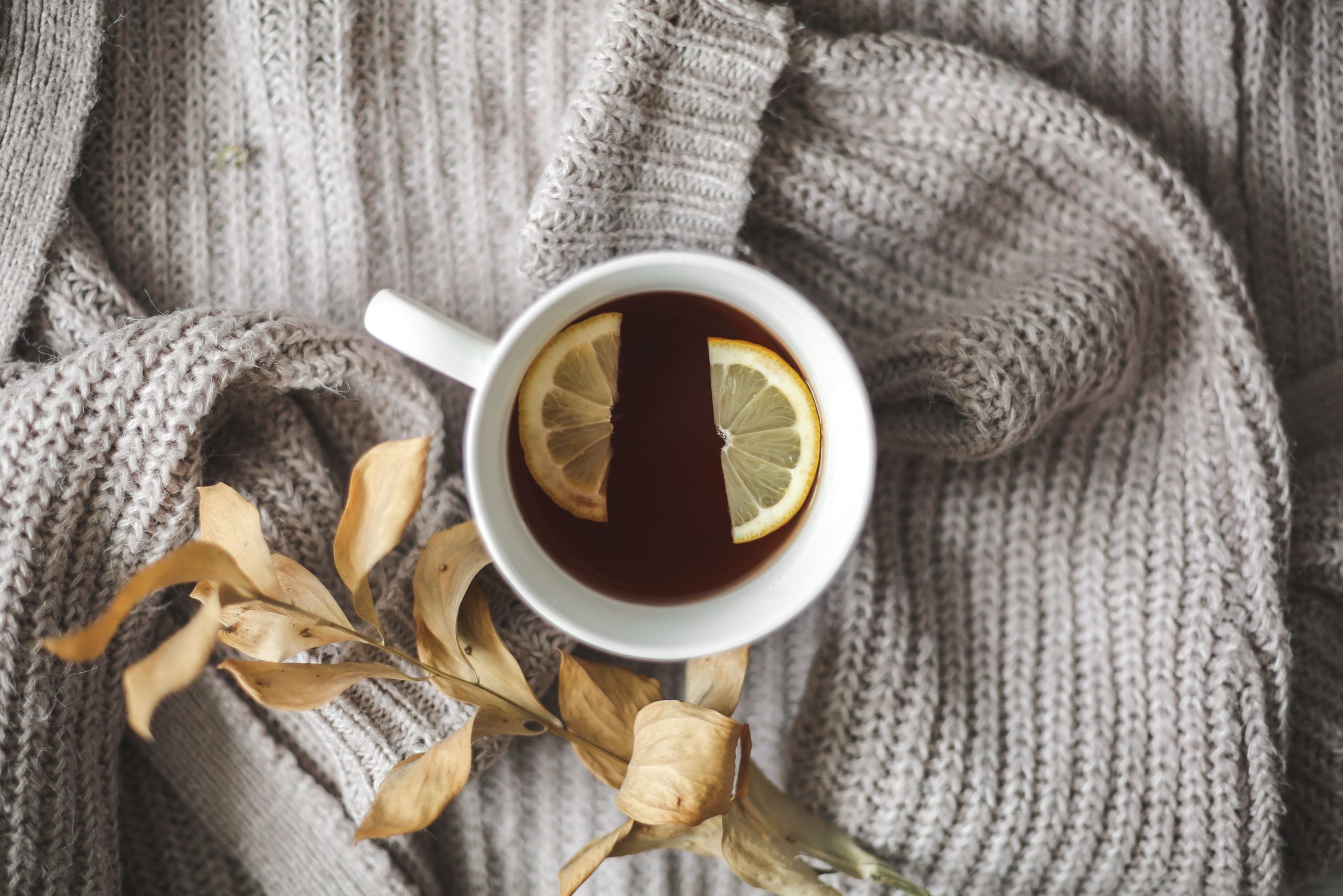 The Benefits of Drinking Earl Grey CBD Infused Black Tea
